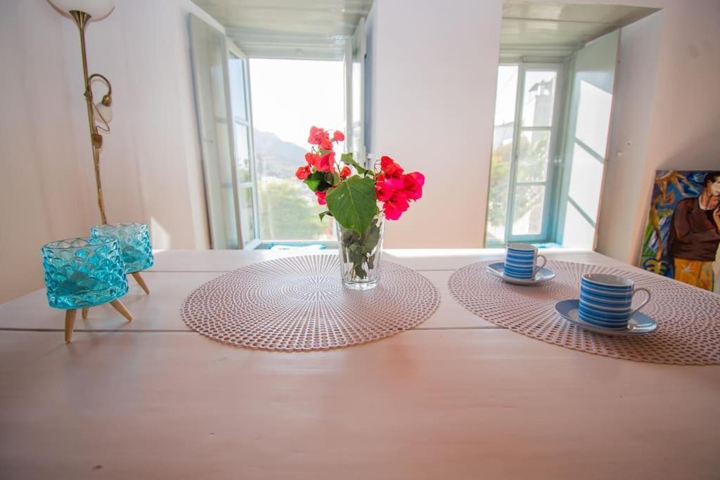 Iolis Loft Hydra Apartment Exterior photo
